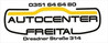 Logo Autocenter Freital OHG
